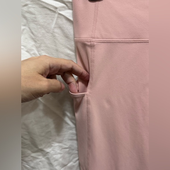 Fabletics PureLuxe Blush Leggings - Picture 2 of 7